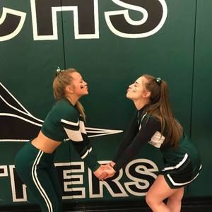 Meet your Posher, Allie